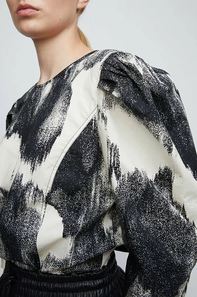 Just Female Zwart Other Blouse 5 Just Female Zwart Other Blouse