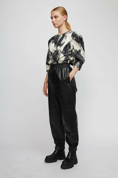 Just Female Zwart Other Blouse 7 Just Female Zwart Other Blouse